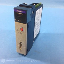 Allen Bradley 1756-DNB Series C DeviceNet Communications Module USIP