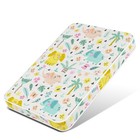 Mini Colchón De 38x26 3 Pulgadas Grueso Elefante Para Cuna Corral Bebe Colcha US