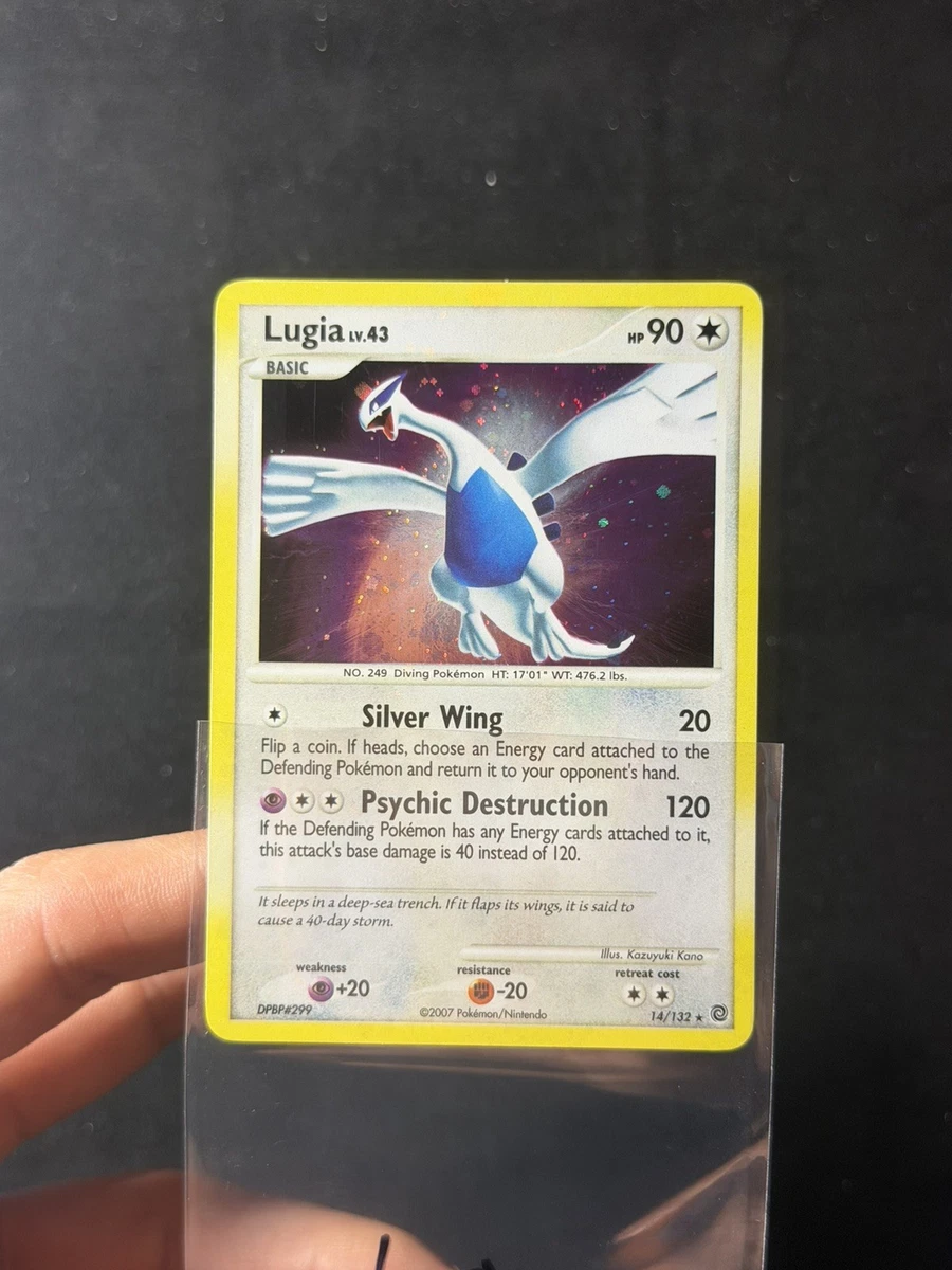 Lugia Pokmon TCG Holo Rare Individual Collectible Card Game Cards for sale | eBay Lugia Pokmon TCG Holo Rare Individual Collectible Card Game Cards for sale | eBay