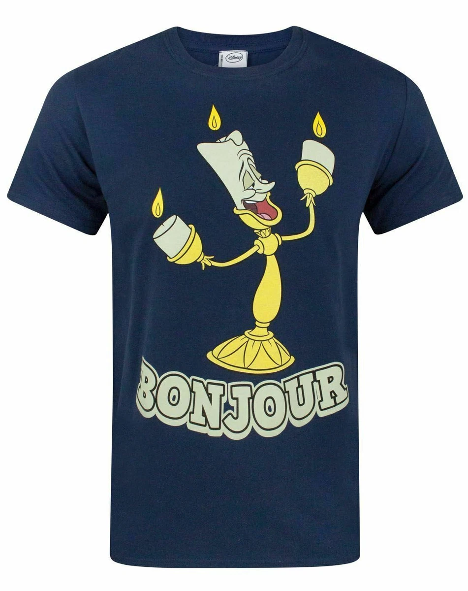 T shirt top disney uomo