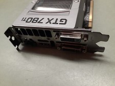 NVIDIA GeForce GTX 780 Ti NVIDIA Computer Graphics Cards for NVIDIA GeForce GTX 780 Ti NVIDIA Computer Graphics Cards for
