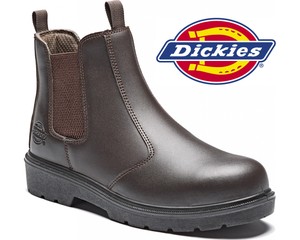 dickies slip on