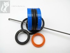 JCB 1550B 2WD or 4WD Steering Hydraulic Cylinder Seal Kit up to ser. 337000