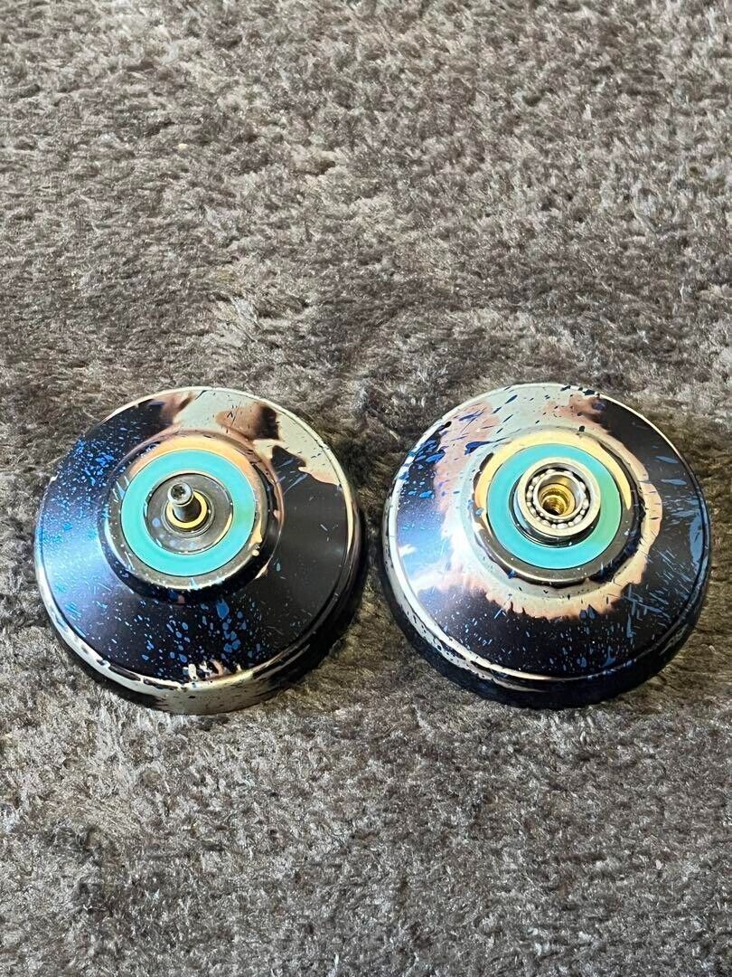One Drop Yoyo CLYW SUMMIT Deepspace Yo-Yo Rare Limited One Drop Yoyo CLYW SUMMIT Deepspace Yo-Yo Rare Limited