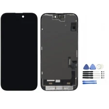 For iPhone 15 6.1" LCD Touch Screen Digitizer Display Replacement Assembly Tools
