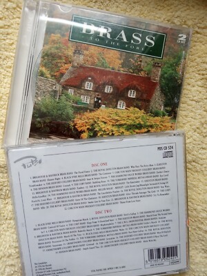 BRASS BANDS-Grimond/Floral dance/Silver threads amongst the gold/Try to remember