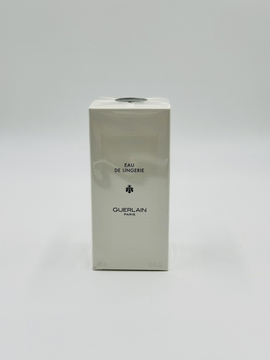 Guerlain Eau De Lingerie EDT Parfum 100ml /3.3 Oz New Box Niche