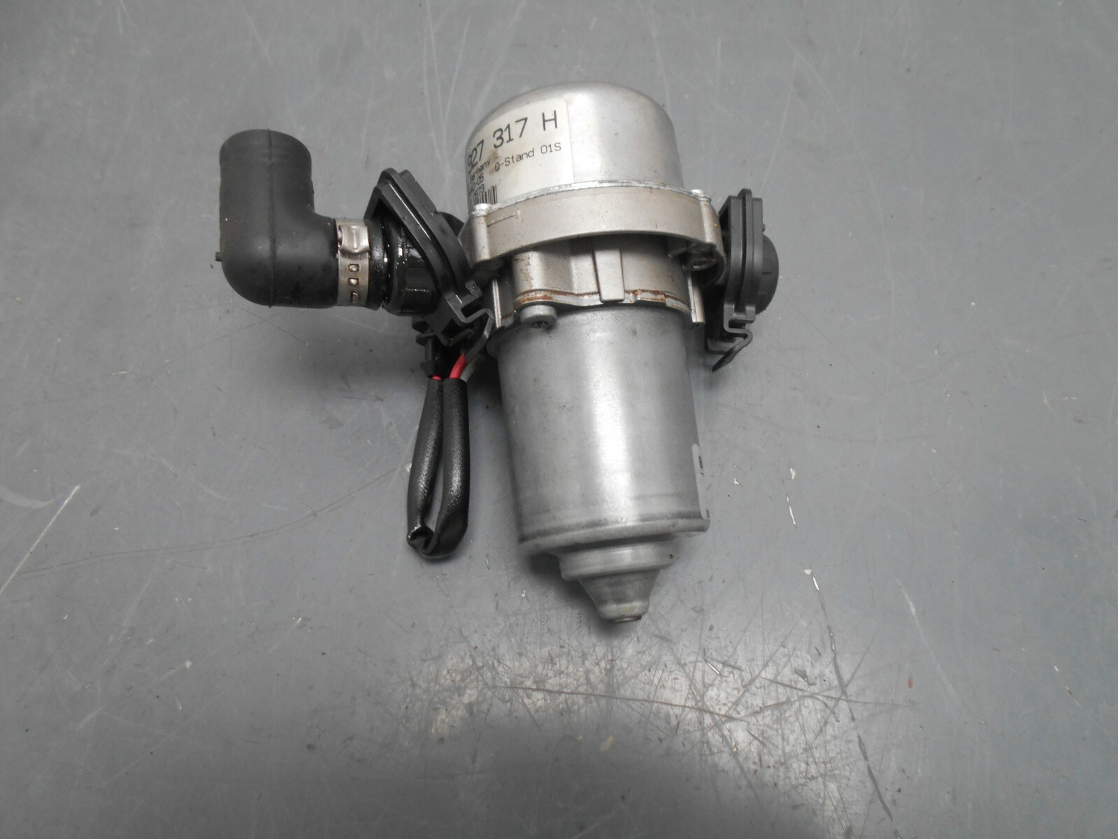 2014 11 12 13 14 Audi R8 V10 Electric Vacuum Pump #01602 i1