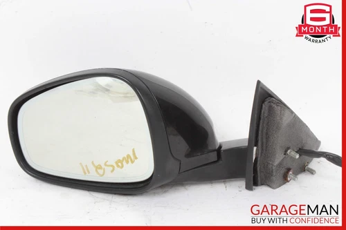 09-13 Maserati Quattroporte M139 Left Driver Side Rear View Door Mirror OEM