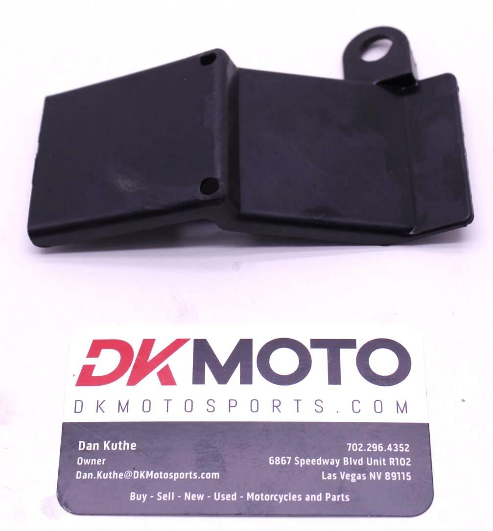 07 SUZUKI DRZ400S ELECTRICAL WIRING HARNESS COVER TRAY