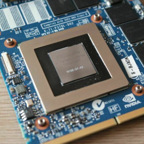 Nvidia GeForce GTX 870M 3GB MXM 3.0 B for Alienware Clevo