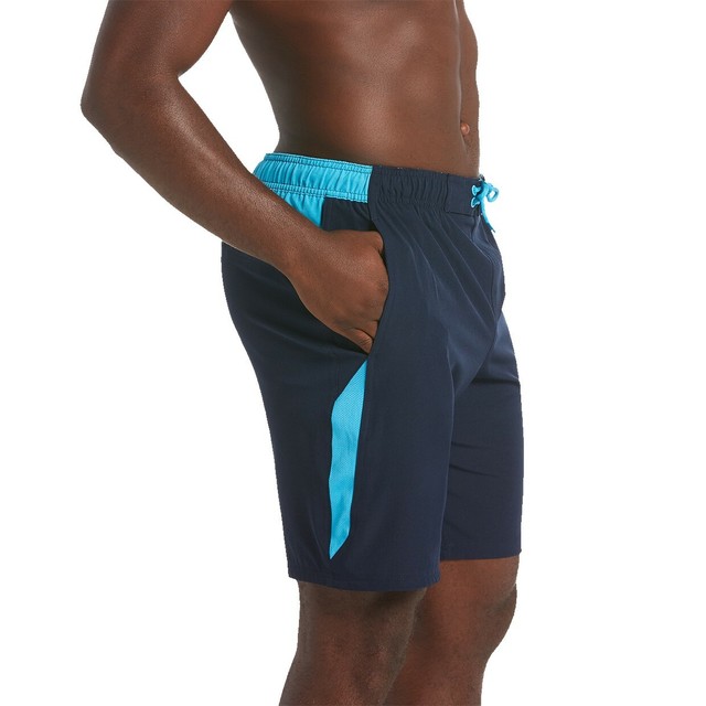 nike contend swim trunks