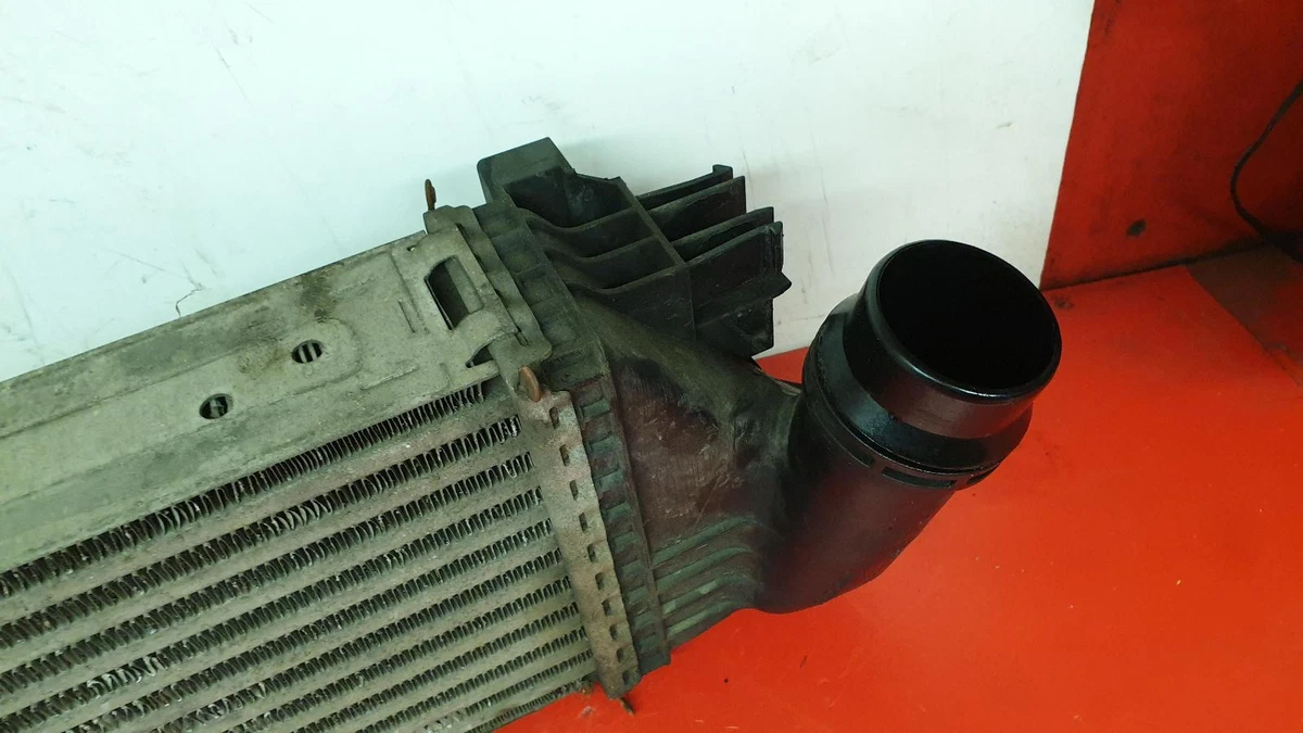 RENAULT TRAFIC INTERCOOLER 2017 1.6L DIESEL R9M452 144960050R | eBay