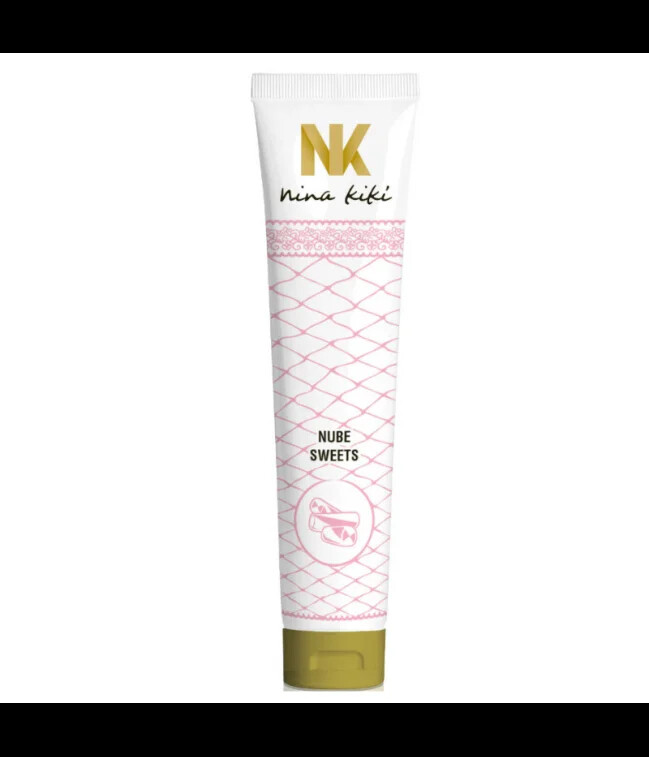 NINA KIKI LUBRIFICANTE A BASE D'ACQUA VAGINALE ANALE VEGANO