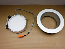 Lightolier L4R10930VB Luminaire LED Light and Trim LyteCaster Downlight L4RDD