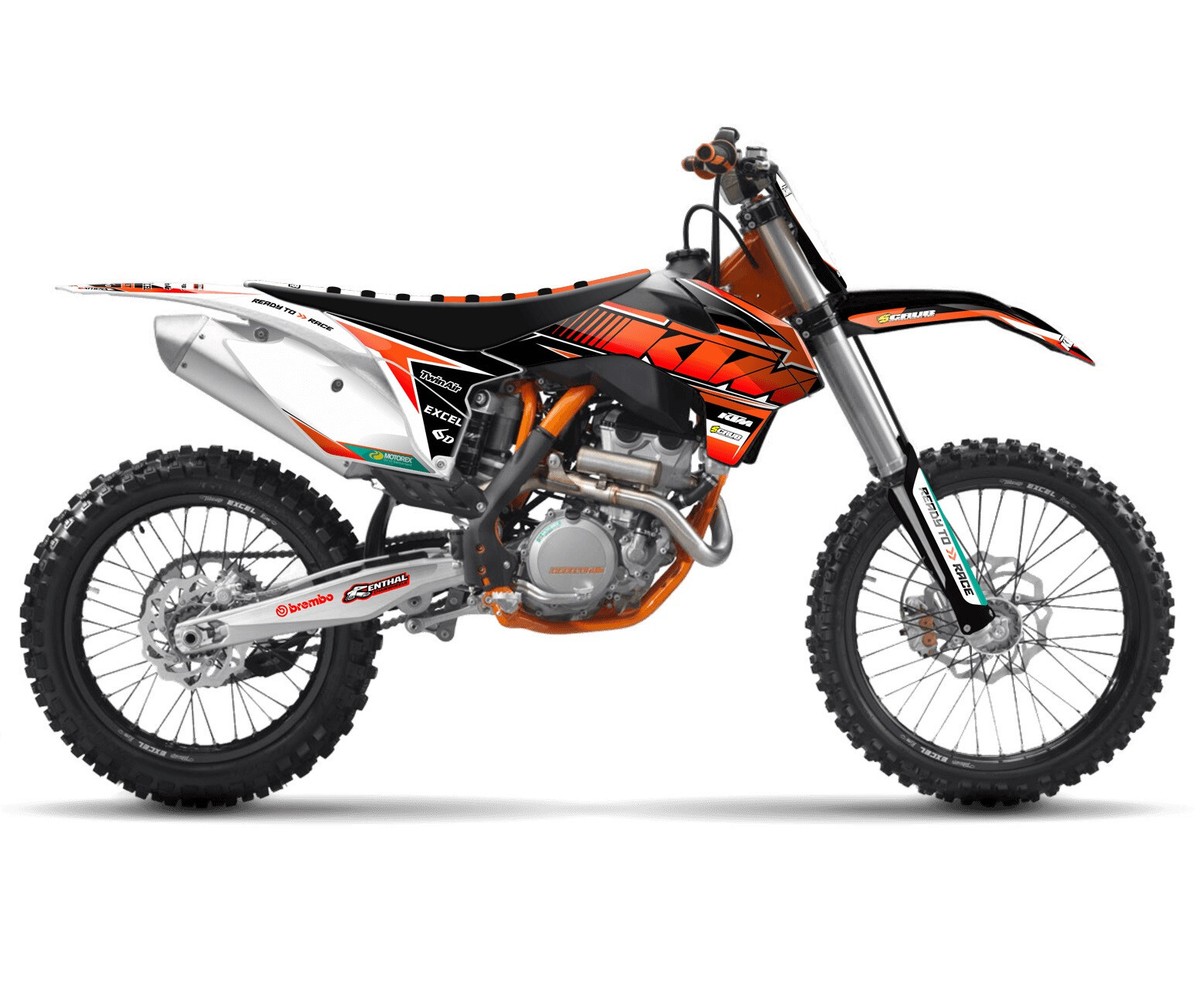 Ktm 450 Ktm 125 Enduro 2014 KTM 450 EXC-F Ficha Técnica Y