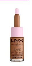 Image of NYX Professional Makeup Tinted Face Serum Medium Deep