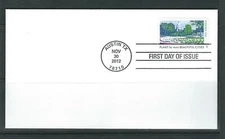 US SC # 4716e Capitol, Azaleas and Tulips FDC. Ready For Cachet