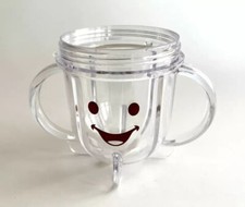 Magic Bullet "Baby Bullet" Baby Food Maker Replacement Parts - Short Cup