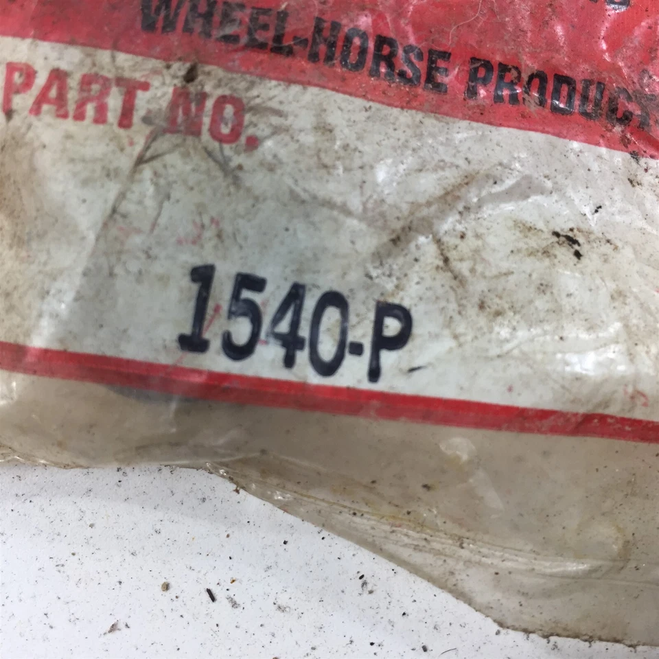 (1) Rodamiento de agujas genuino Wheel Horse 1540-P Foto 3 de 4