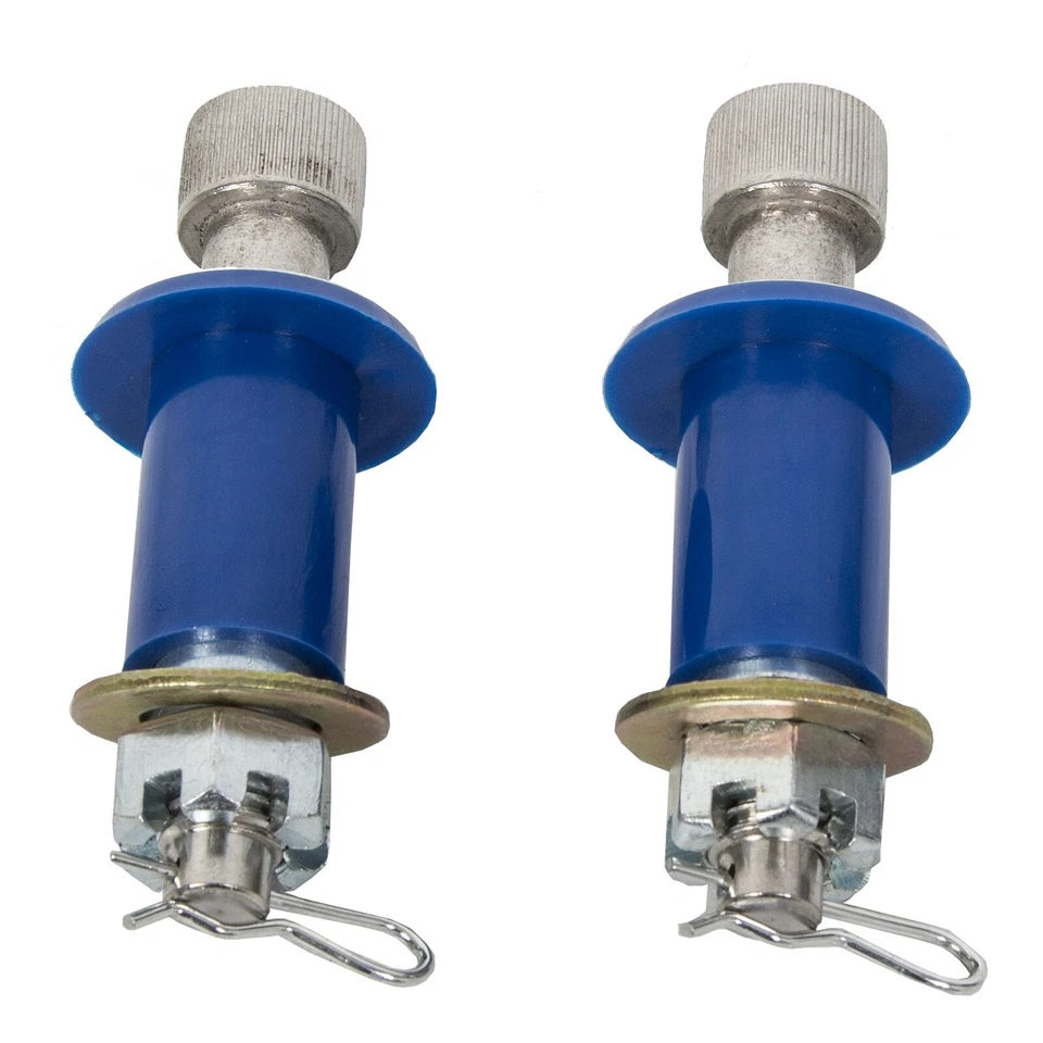 Nuevo para capó de motor Peterbilt bisagra pivote perno kit kit buje 378 379 23-15273 Foto 2 de 4