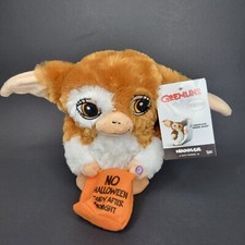 Gremlin Halloween Gemmy GIZMO 9" Animated Musical Plush Side Stepper Waddler NWT