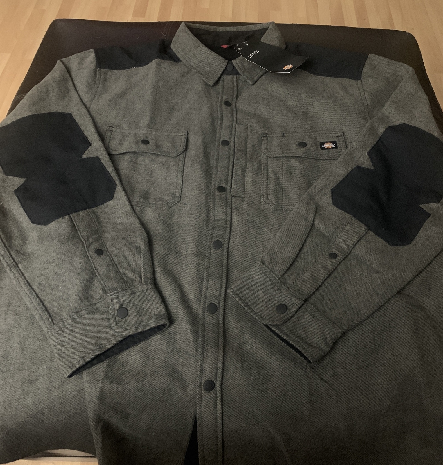 NWT Dickies Performance Workwear Shirt Jacket Big&Tall Size 