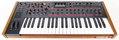 DSI Dave Smith Sequential Pro-2 Synthesizer + OVP + Top Zustand + 1,5J Garantie