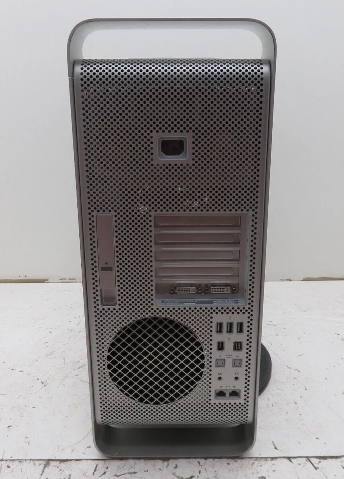 Torre Apple MAC Pro A1186 Dual Quad Core Xeon 3,2 GHz - 2 GB RAM - HDD de 1 TB Foto 4 de 4