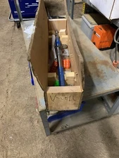 NSK W3204-1249PSS-C3Z Lead Screw, 1.259" Dia, 28-15/16 OAL - UNUSED