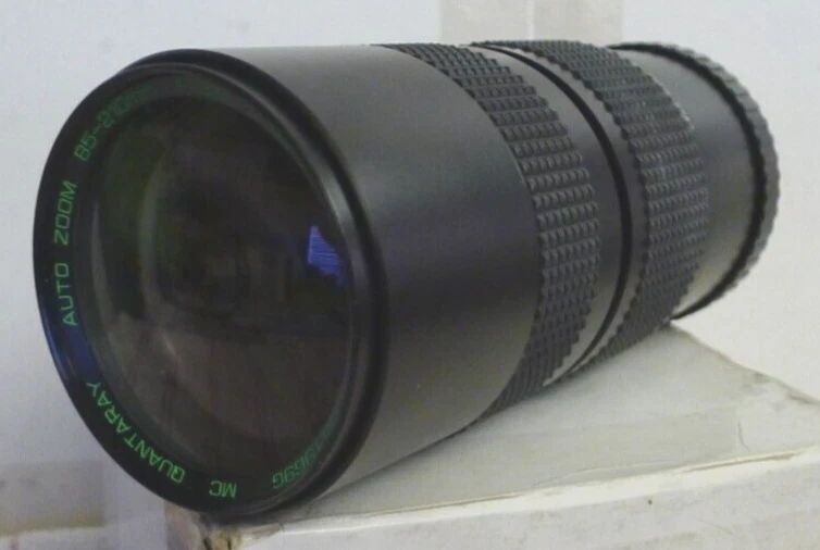 85-210mm Focal Camera Lenses for sale | eBay