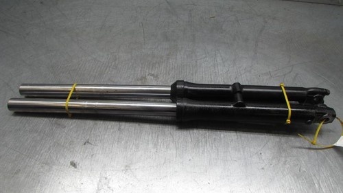 Yamaha XS400 XS 400 1980-1981 Pair Of Forks / Stanchion Tubes / Fork Legs - Picture 3 of 8