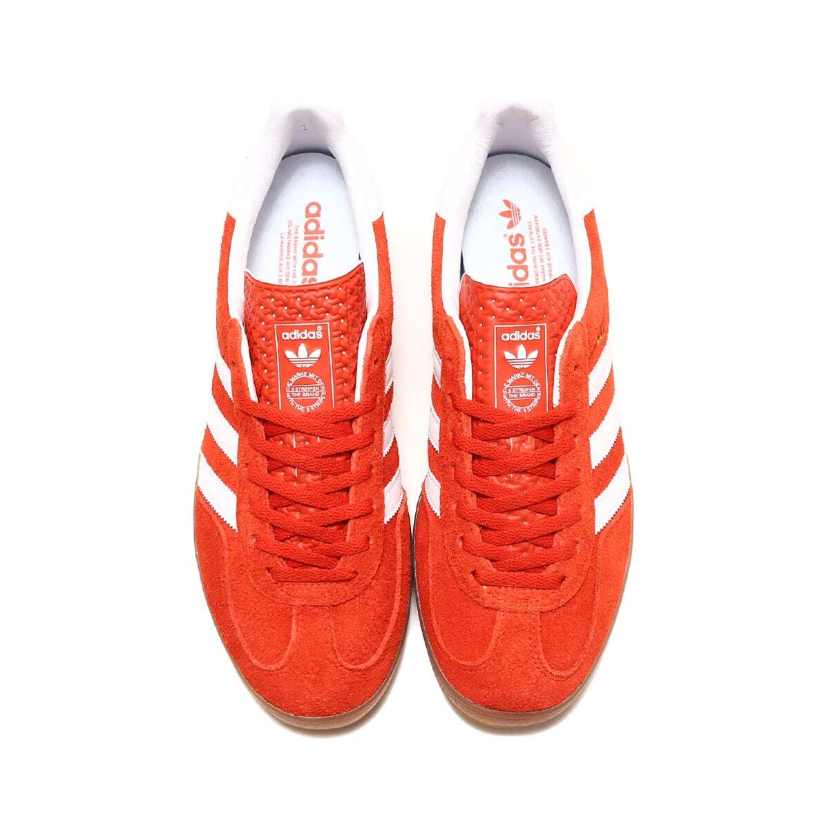 靴 adidas Originals GAZELLE INDOOR W adidas Originals Gazelle Indoor Legend Ink / Preloved Ruby