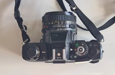 Minolta X-700 MD 50mm, 1.7