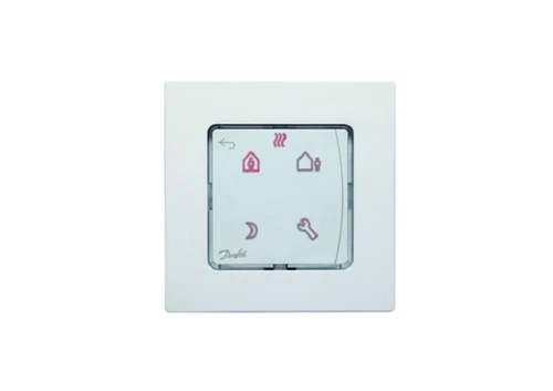 Danfoss ICON Raumthermostat programmierbare Version  Unterputz  - Bild 1 von 3