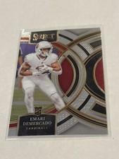 2023 Panini Select #160 Emari Demercado NM
