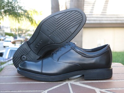 ECCO Vitrus Men's Cap Toe Dress Shoes C64023401001 | eBay