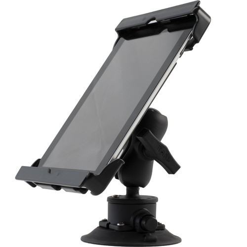 Tablet Cradle Mount - Extreme Edition for 12" (305 mm) Tablets with H-D Case - Picture 4 of 9