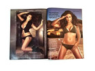 FHM  For Him Magazine  Last Two Issues 2007 (Lot of 2) January/February and Mar — photo 9