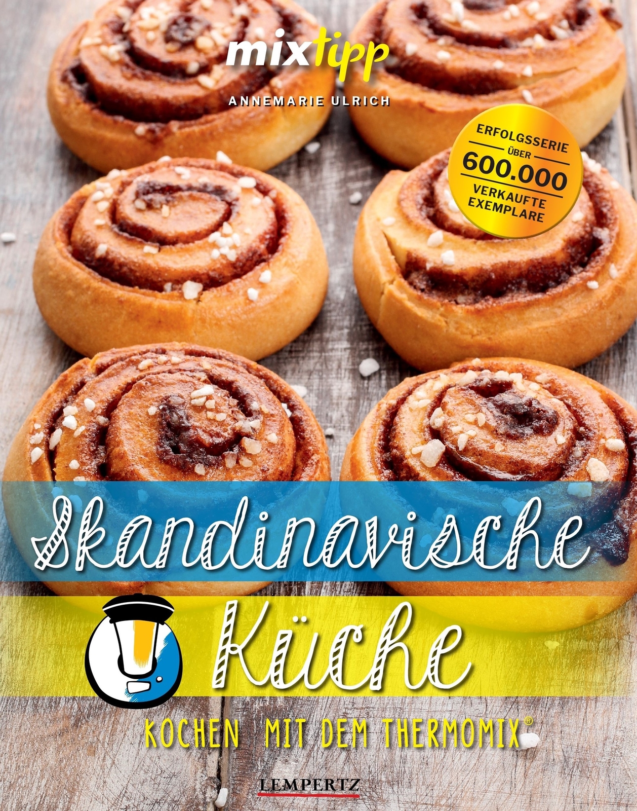 Thumbnail - Annemarie Ulrich / Mixtipp: Skandinavische Küche