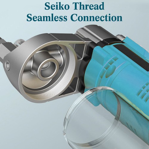 Brushless Cordless Grease Gun Cartridges 9000PSI 620cc For Makita 18V Battery AU - Picture 6 of 13
