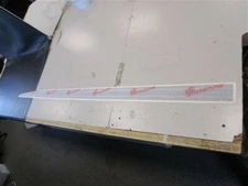 RANGER ALUMINUM DEEP V 321959 DECAL RED / BLACK / SILVER STARBOARD MARINE BOAT