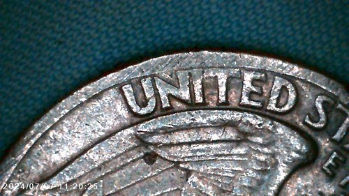 ๐ต๐ป๐ฆ๐ฅ1979 Error Quarter U.S. Errors Galore Coin!๐ฅ - Picture 9 of 12