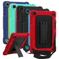 Case For Walmart Onn 7 Inch(3 Gen )Tablet Shockproof Kids Cover+Screen Protector