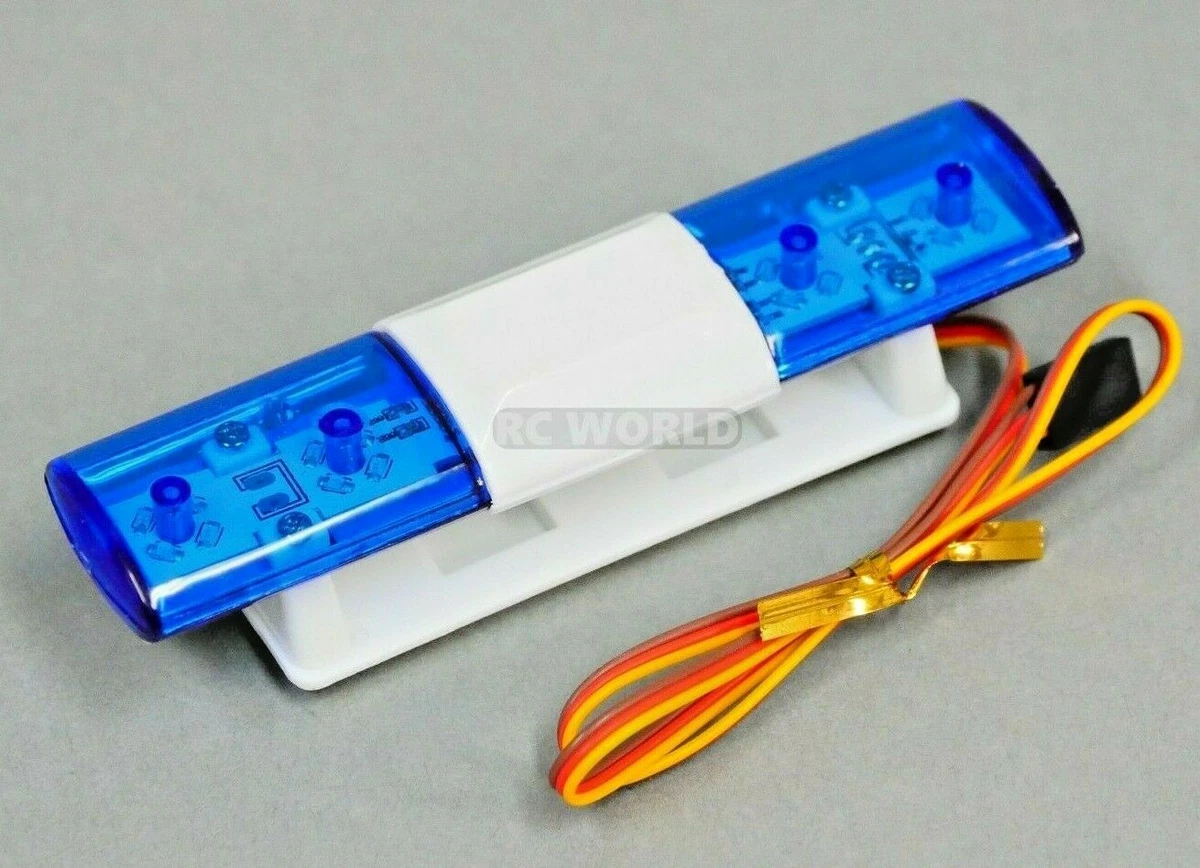 Rc clearance police lights