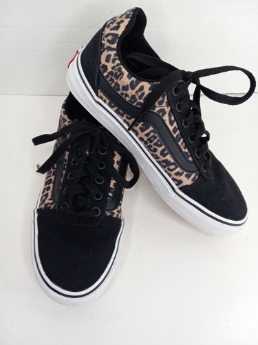 cheetah vans asher