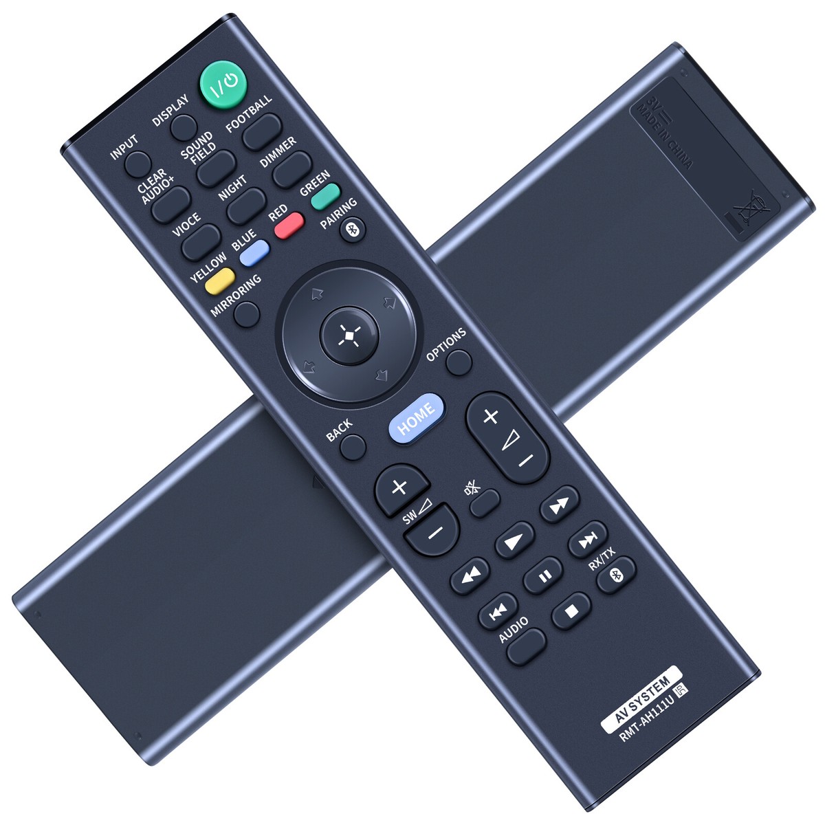 Pack Control Remoto Compatible Sony Soundbar Ht-sc40 | Cuotas Sin Interés - Foto 13