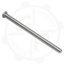 Stainless Steel Guide Rod for Ruger LCP MAX Pistols by Galloway Precision
