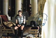 Benoit Poelvoorde Autogramm signed 20x30 cm Bild