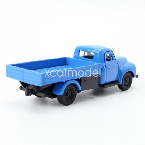 1:36 1952 Opel Blitz Truck Model Diecast Pull Back Toy Trucks for Kids Toys - Picture 13 of 17